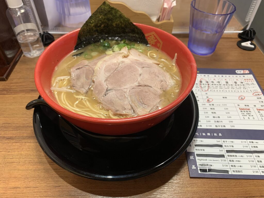 博多幸隆-'ˋ小醬油拉麵